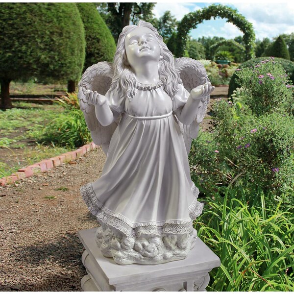 Design Toscano In God's Grace Angel Statue - DB383093