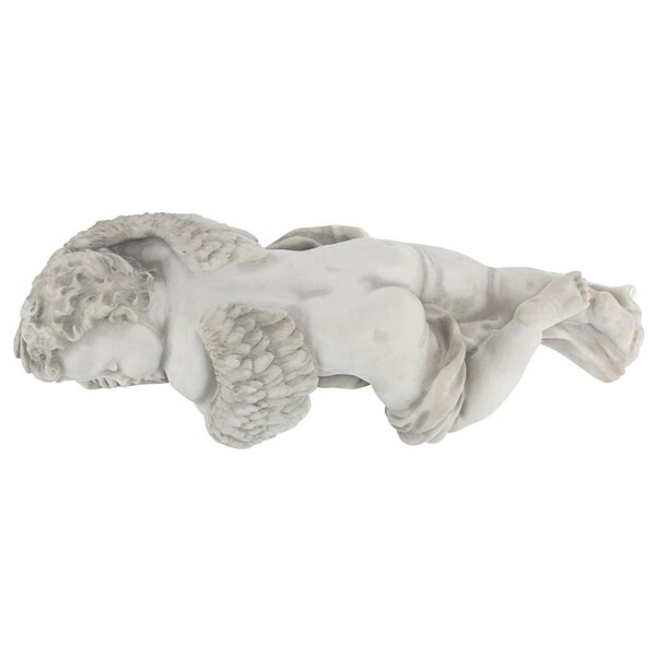 Design Toscano Sleepy Time Baby Angel Statue - NG34033