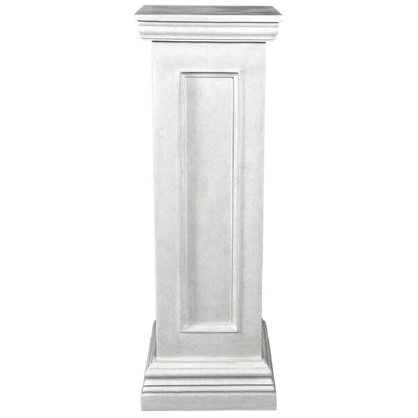 Design Toscano Nash Regency Statuary Pedestal: Grande - NE160082