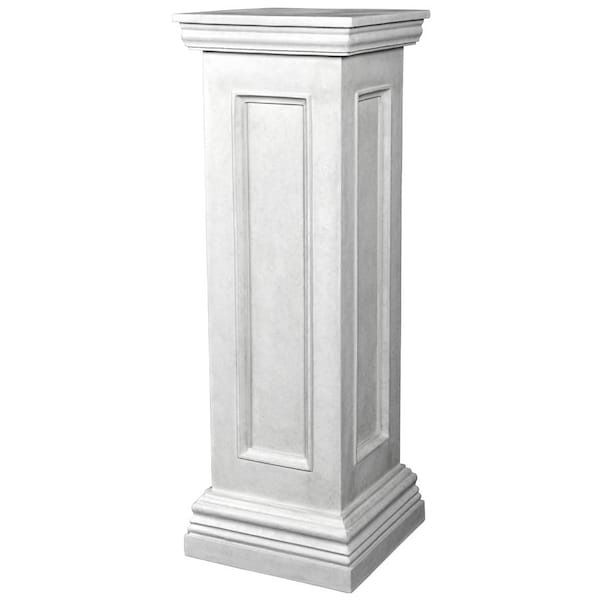 Design Toscano Nash Regency Statuary Pedestal: Grande - NE160082
