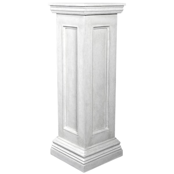Design Toscano Nash Regency Statuary Pedestal: Grande - NE160082