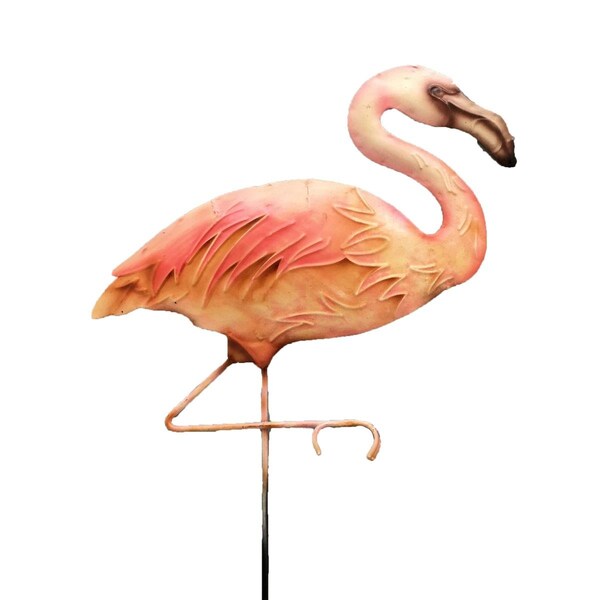 Guarderia Flamingo Garden Stake - GU2559301