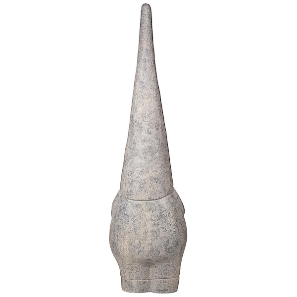 Design Toscano Pinnacle Perry North Forest Garden Gnome Statue - FU13561