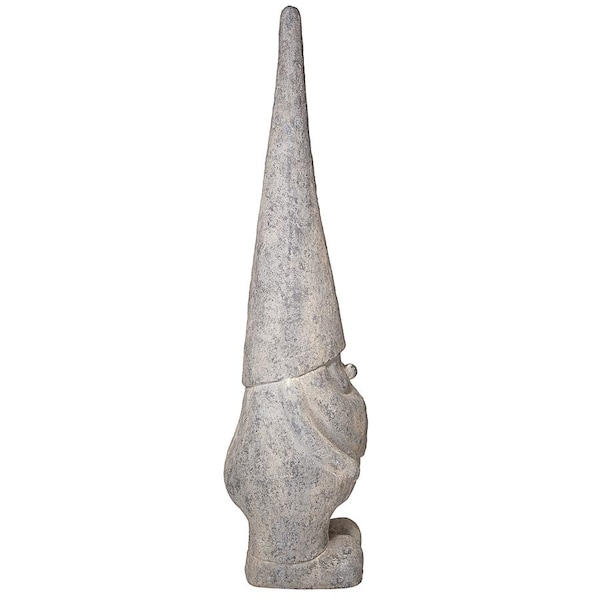 Design Toscano Pinnacle Perry North Forest Garden Gnome Statue - FU13561