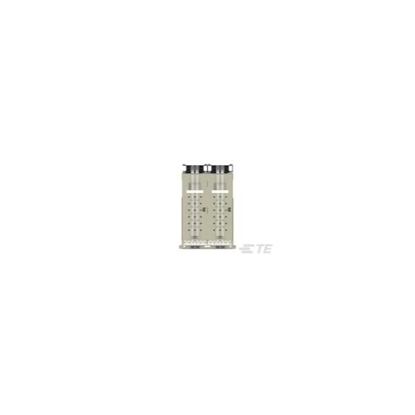 Ensamble de jaula 1x2 QSFP28 con empaque LP - 2170813-1