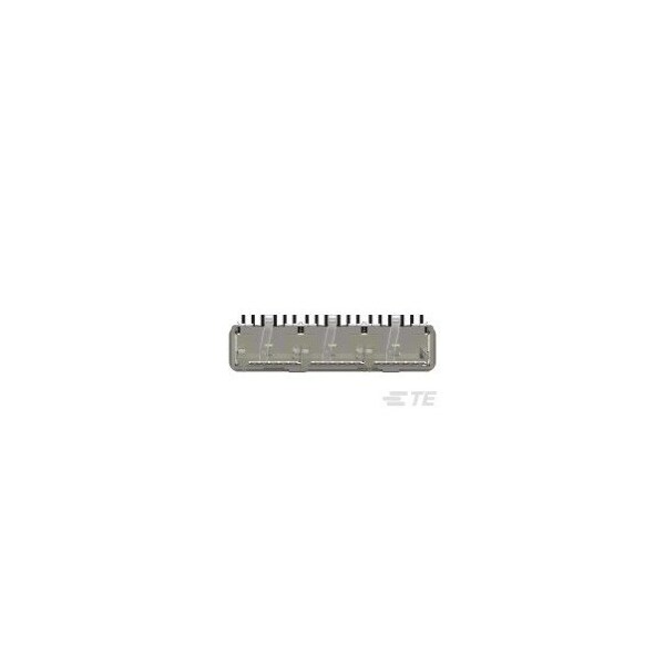 ENSAMBLE DE JAULA QSFP28 1X3 JUNTA HS LP - 2170769-2