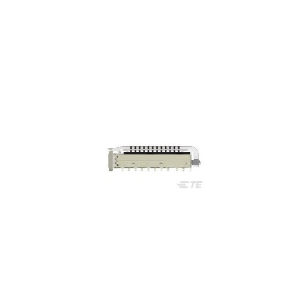 ENSAMBLE DE JAULA QSFP28 1X3 JUNTA HS LP - 2170769-2
