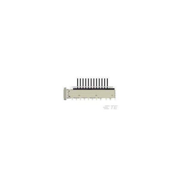 Ensamble de jaula QSFP28 1X3 con empaque para Te Connectivity HS - 2170768-6