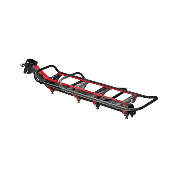 Bell Sports Bell Sports Caddy 300 Aluminum Bike Carrier Rack 20 lb Black - 7103368