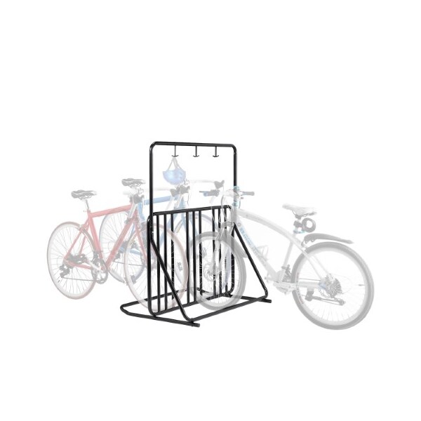 Leisure Sports 2022 Leisure Sports Six Bike Floor Stand Bicycle Instant Park Pro-Quality - 555619QYH