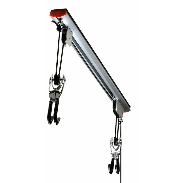 Sportsman Ceiling Mount Aluminum Bicycle Lift - ALBLFT