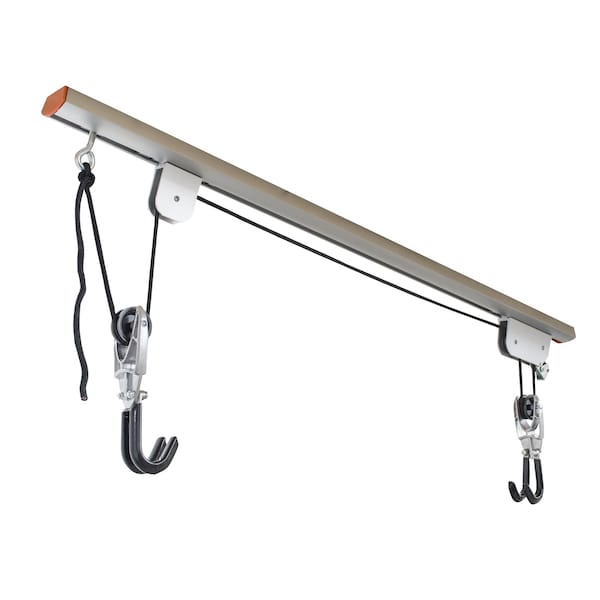 Sportsman Ceiling Mount Aluminum Bicycle Lift - ALBLFT