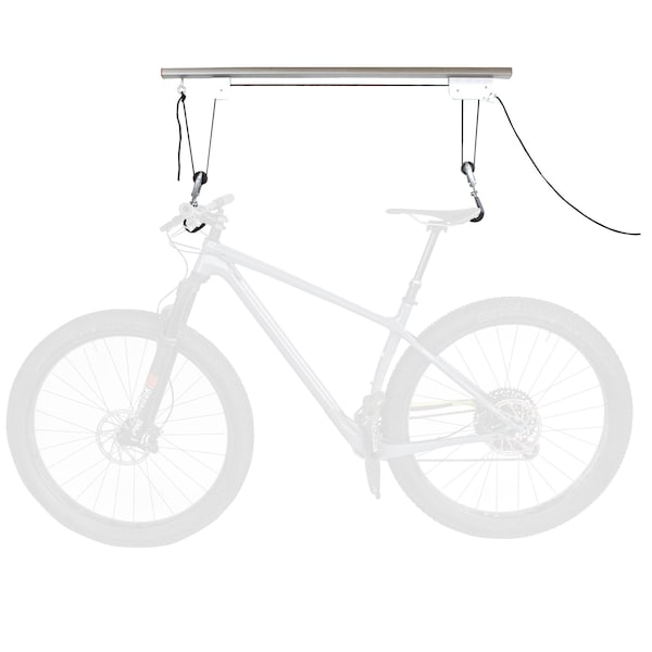 Sportsman Ceiling Mount Aluminum Bicycle Lift - ALBLFT
