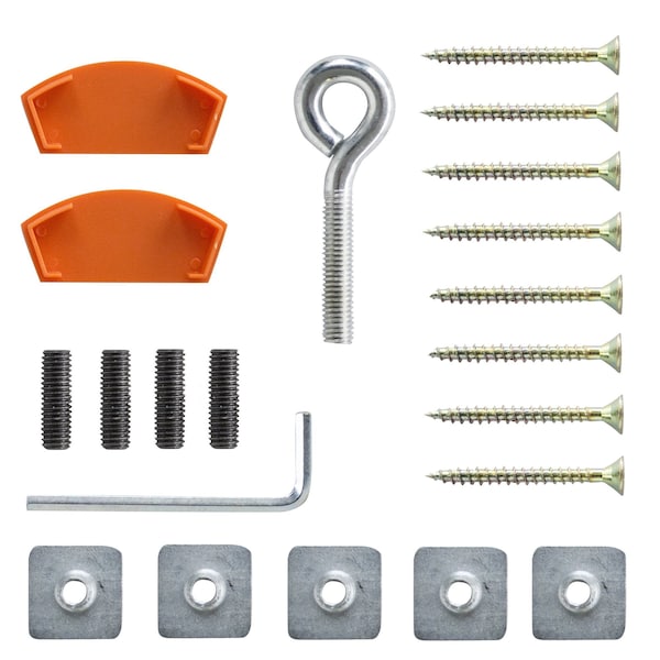 Sportsman Ceiling Mount Aluminum Bicycle Lift - ALBLFT