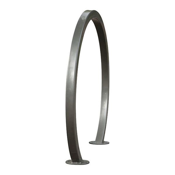 Ultrasite Horizon Commercial Park Bike Rack, 2-bike, steel, powder coated - 5020