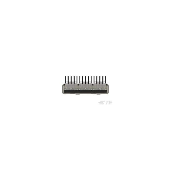 Ensamble de jaula QSFP28 1X3 con empaque HS LP - 4-2170769-3