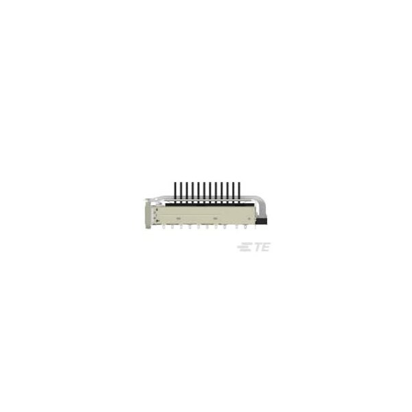 Ensamble de jaula QSFP28 1X3 con empaque HS LP - 4-2170769-3