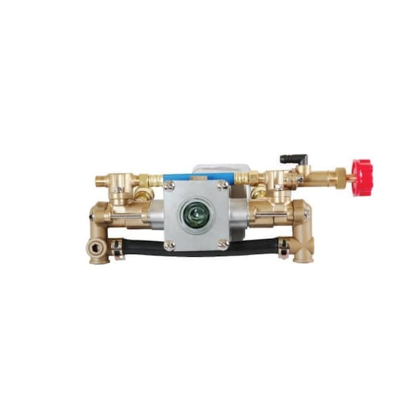 Tomahawk Power Water Pump 450 PSI Spare Part for TPS25 Backpack Sprayer - TPS25-PUMP