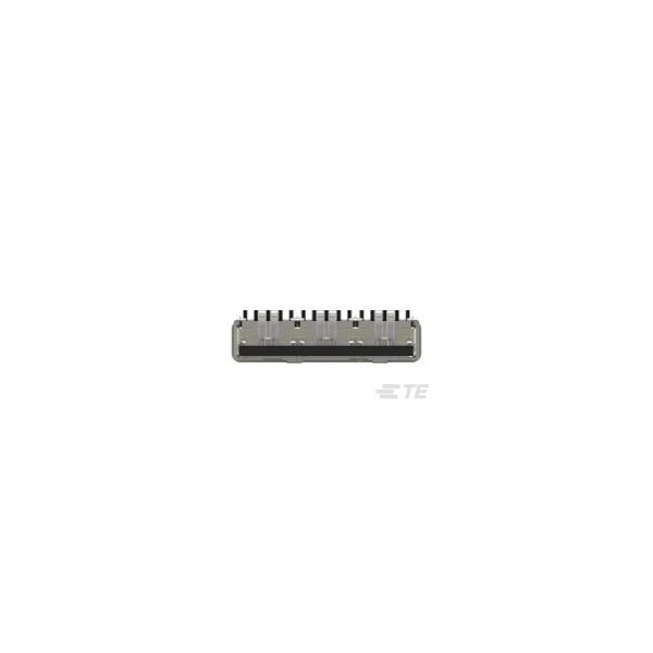 Te Connectivity ENSAMBLAJE CAGE QSFP28 1X3 JUNTA HS LP - 2-2170769-2