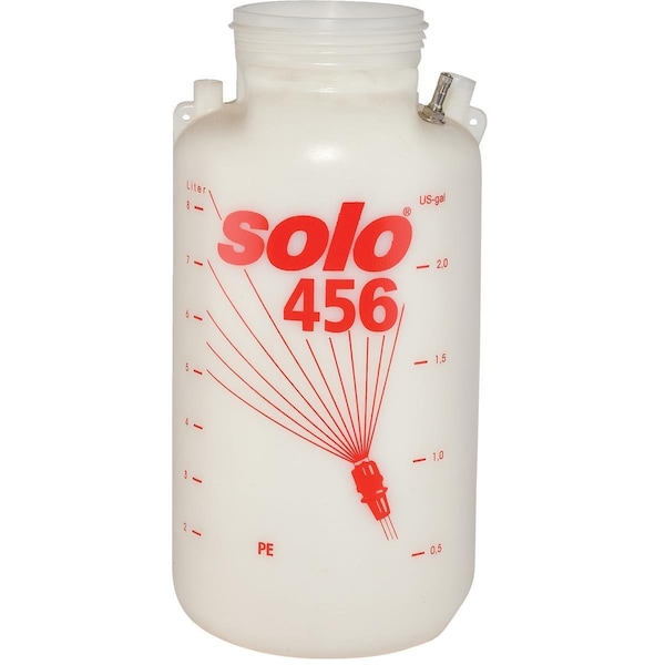 Solo Solo Sprayer Tank with Inflation Valve, 2.25 gal. - 4071262V