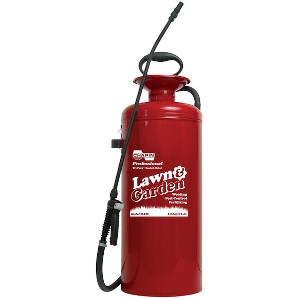 Chapin Chapin 3 gal Sprayer Lawn and Garden Sprayer - 31430