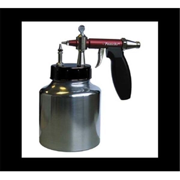 Paasche Paasche L-4C 2.08 mm L Sprayer with Quart Cup - L#4C