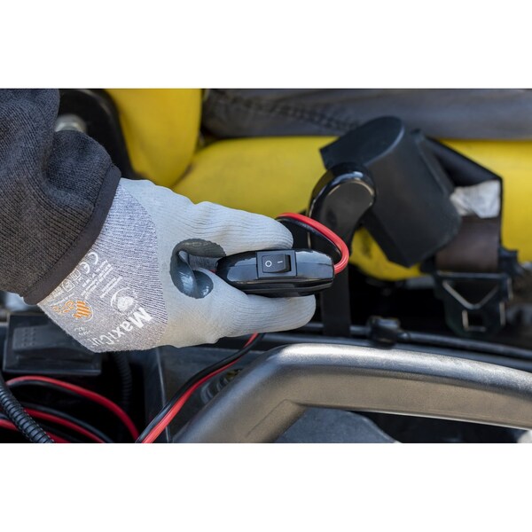 Terraking 45 Gallons Deluxe Sprayer, Polypropylene; Polypropylene, 20 ft L Hose, 100 psi Max - 45-0581
