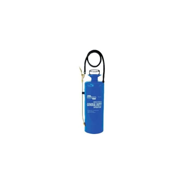 Chapin Chapin 3.5 Gallon Capacity Industrial Funnel Top Poly Tank Sealing & Landscaping Sprayer - 1480