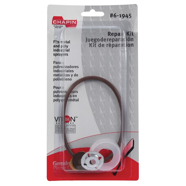 Chapin Chapin Sprayer Seals and Gasket Repair Kit - 6-1945