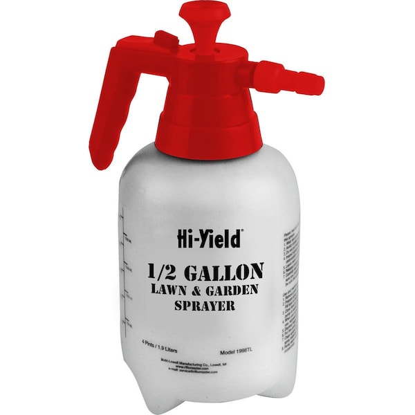 Hi-Yield 0.5 gal Lawn & Garden Sprayer - 433675
