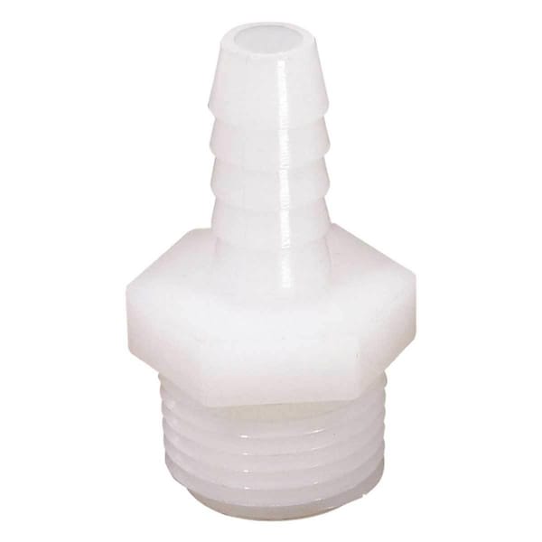 Fimco Fimco Hose, 3/4" MGHT x 1/2" Hose Barb Fitting - 5067121