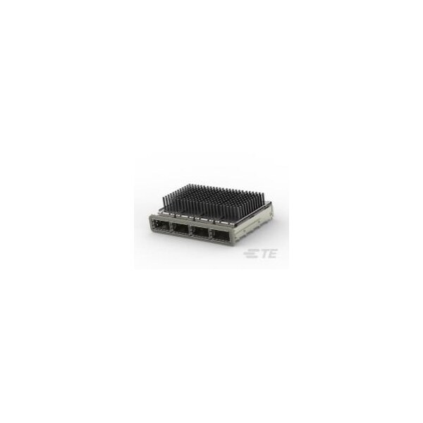 Te Connectivity CAGE ASSY 1X4 QSFP28 GASKET HS - 2170783-3

ENSAMBLE DE JAULA 1X4 QSFP28 TE Connectivity JUNTA HS - 2170783-3