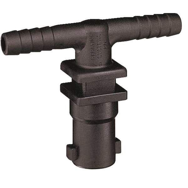 Teejet QJ100 Quick Dry Boom Nozzles - 18639-112-540-NYB