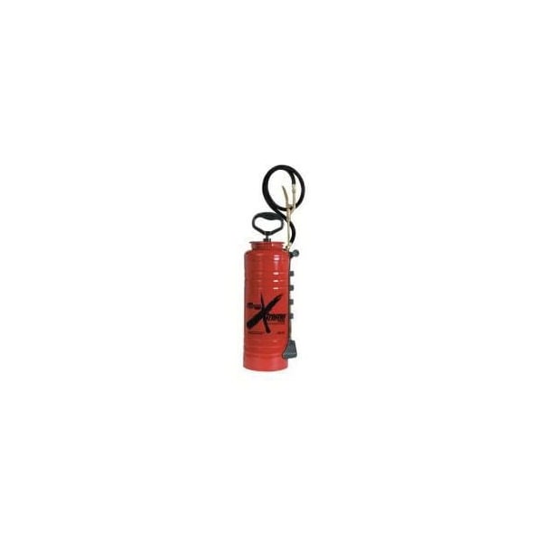 Chapin 19049 Xtreme Concrete Open Head Sprayer, 35 gal, 05 to 1 Gpm, 40 to 60 PSI, 48 in Hose, TriPoxy - 19049