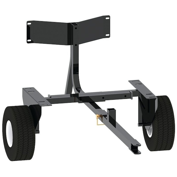 Master Mfg MASTER MFG SSFK-1525-ND Lawn Trailer Frame, Powder-Coated, For 15/25 gal Spot Sprayer - SSFK-1525-ND