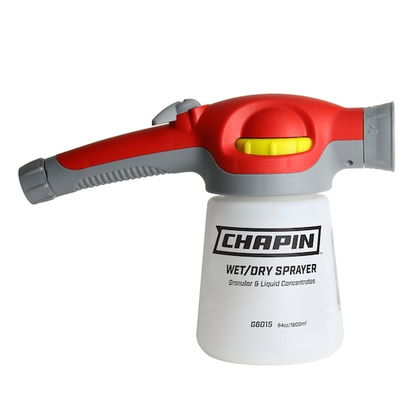 Chapin Chapin 32 oz Mister/Sprayer Wet/Dry Hose End Sprayer - G6015