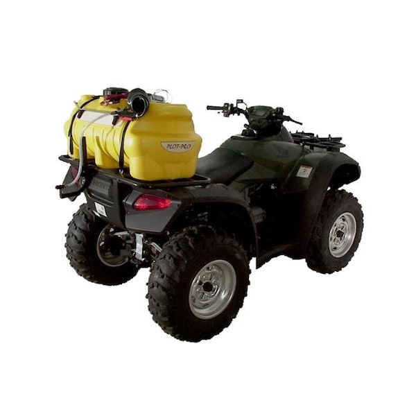 Great Day Great Day PLP925-UTV 1.25 Plot Pro UTV Boomless Kit for 2 in. Receiver 25 ft. Nozzle - PLP925-UTV 1.25