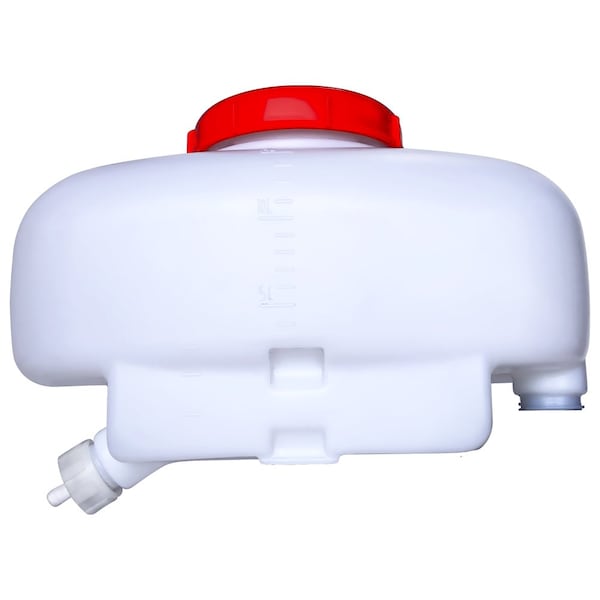 Tomahawk Power Chemical Tank Spare Part for TMD14 Backpack Fogger - TMD14-TANK