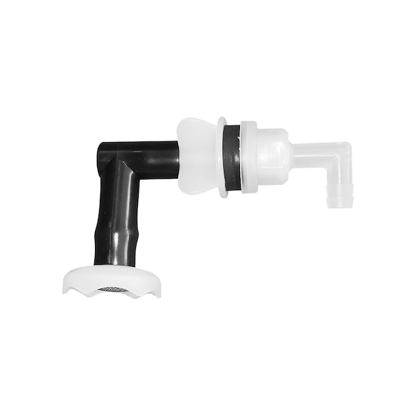 Flowzone Pump Inlet Filter (FZSAAJ-2/FZVAAJ-2/FZVAAJ-2.5) - FZRACM