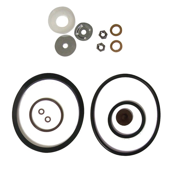 Chapin CHAPIN 6-4627 Repair Kit, Brass, For 1831, 1739, 1749, 1949 and 6300 Compression Sprayer - 996169