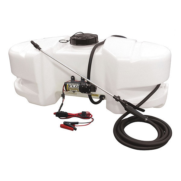 Fimco 30 Gallon Standard Spot Sprayer, 1.2 GPM - LG-30-EC