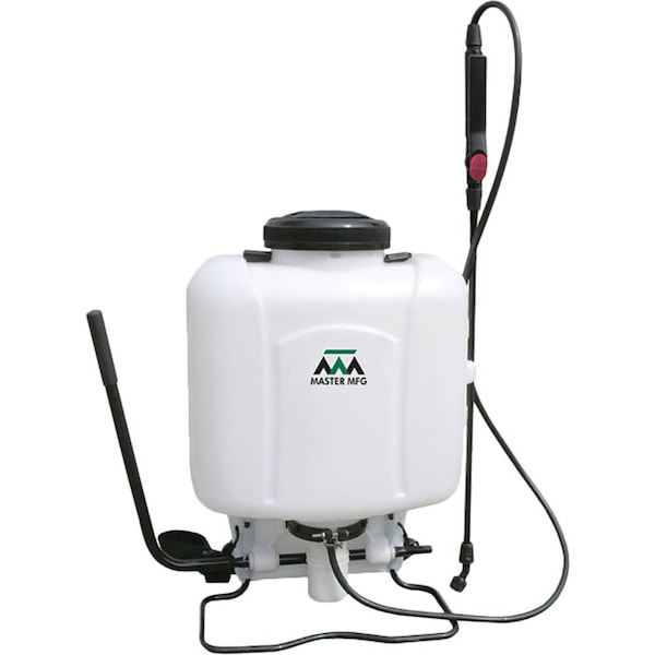 Db Electrical Backpack Sprayer For 4 gallon lever backpack sprayer Lawn Mowers; - 3014-9009