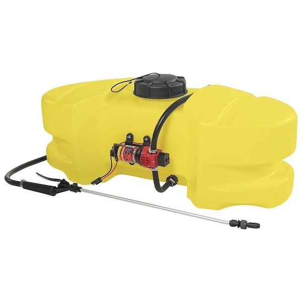 Ag South AG SOUTH Gold SC15-SSECNS Compression Sprayer, 12 V, 15 gal Capacity, 5 in Fill Opening - SC15-SSECNS