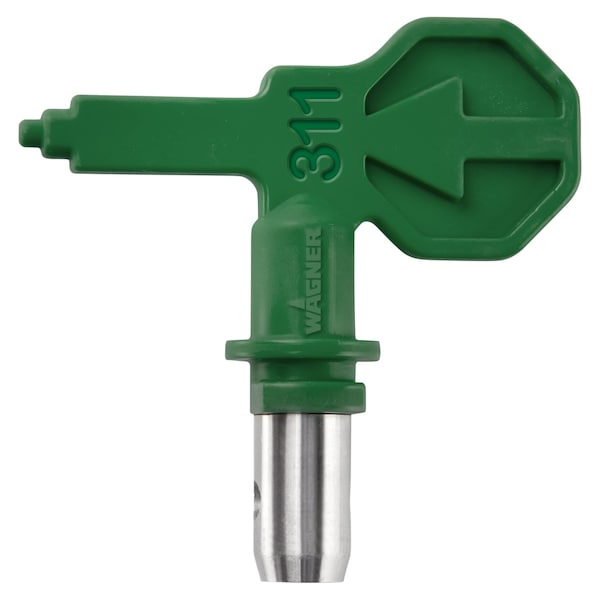 Wagner Wagner Control Pro 311 Narrow Fan Spray Spray Tip 1600 psi - 0580603