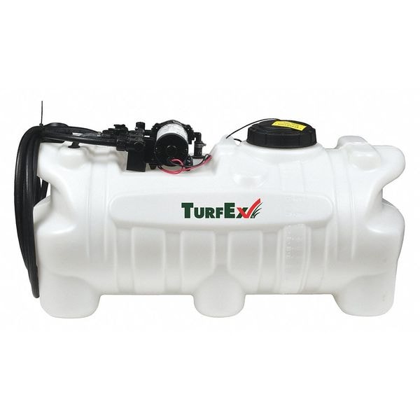 Turfex 25 gal ATV Spot Sprayer w/Spray Wand - US200