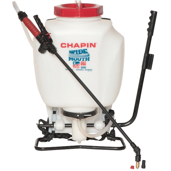 Chapin Chapin Pro Series Wide Mouth 4 Gal. Backpack Sprayer - 694114