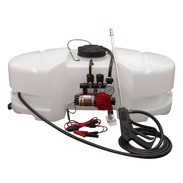 Fimco 30 Gallon Deluxe Manifold Spot Sprayer - LG-30-SM