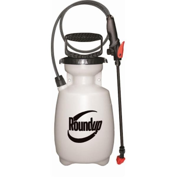 Fountainhead & Burgess Product Fountainhead & Burgess Product 227597 1 gal Roundup Sprayer with 3 Way Adjustable Multi Nozzle System - 227597