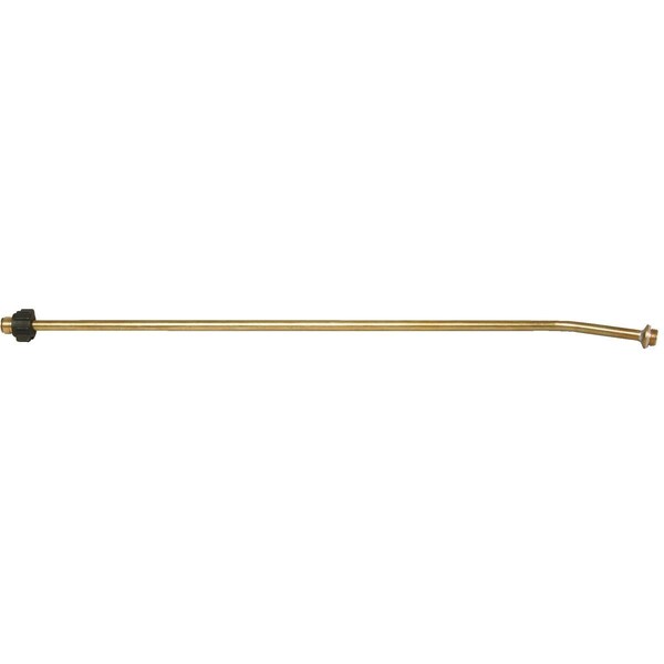 Birchmeier Birchmeier Sprayer Parts - Curved Brass Wand - 113-707-01