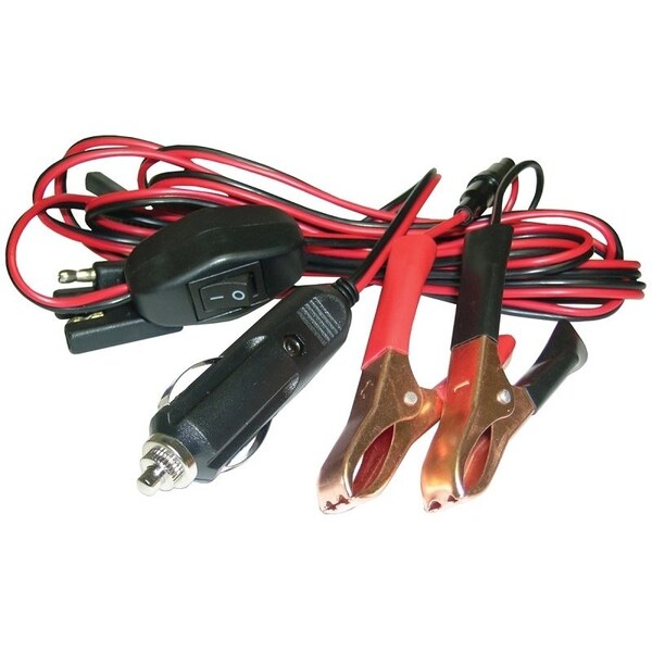Green Leaf Wire Harness, For: 12 V Lawn and Garden Sprayers - WH 104 1PK